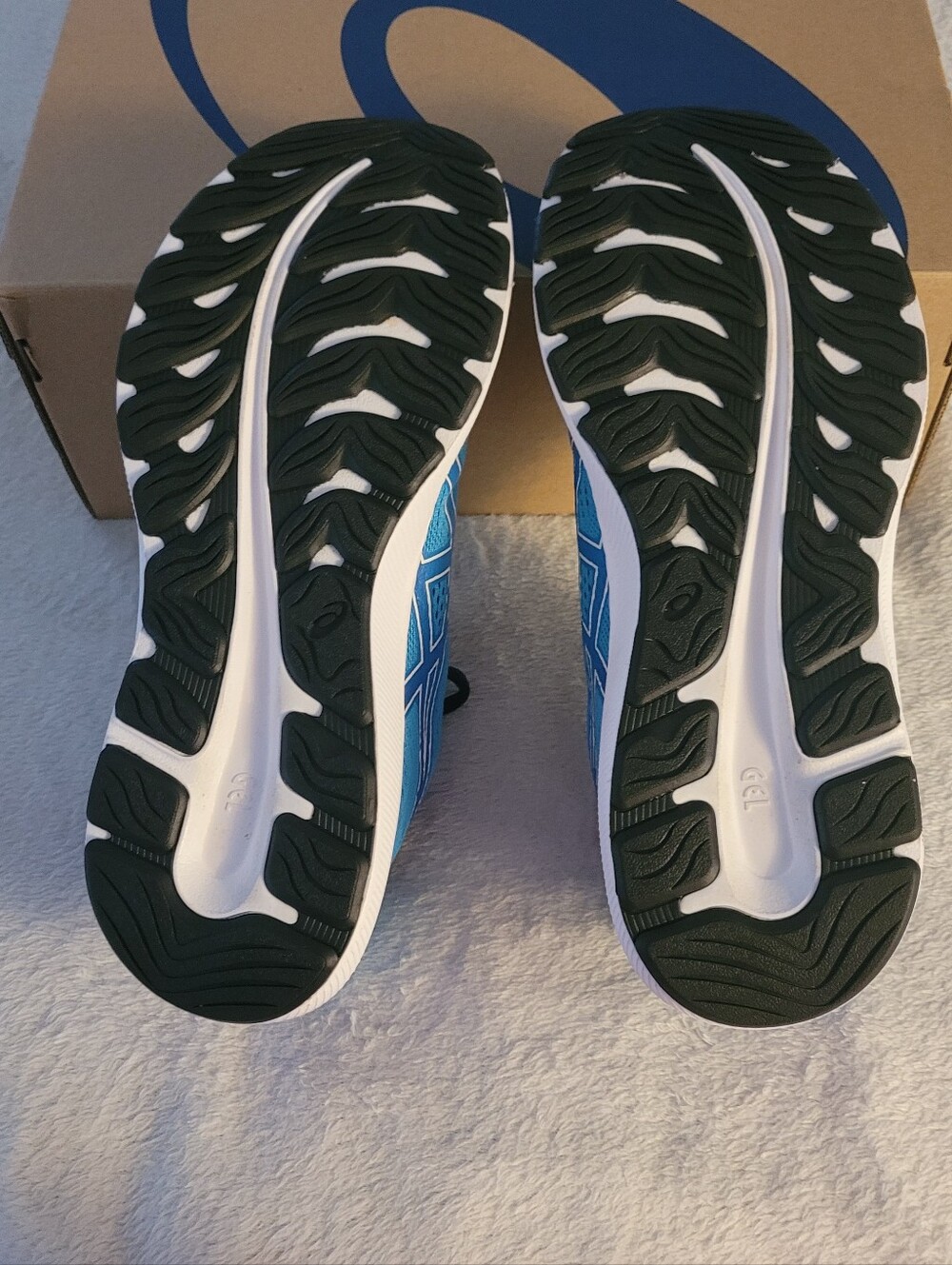 Asics Gel- Excite 8 Shoes - Picture 9 of 9